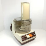 Vintage General Electric Food Processor D1FP1-4200 Solid Unit Tested. Fixed Price $32.00.
