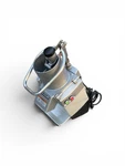 Hobart FP250-1 Full Moon Pusher Continuous Feed Food Processor 3/4 Hp. Fixed Price $3399.00.