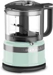 Kitchenaid Food Chopper 3.5 Cup Ice Blue Model KFC3516IC - New In Box. Fixed Price $71.23.