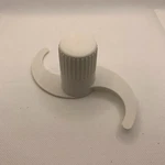 Hamilton Beach Scovill Food Processor #707 Replacement Part Plastic Blade. Fixed Price $13.50.