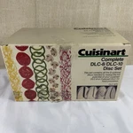 Cuisinart DLC-870 Complete DLC-8/DLC-10 Food Processor Disc Set Japan Boxed. Fixed Price $67.99.