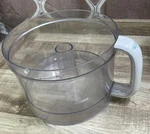 Hamilton Beach 70590 Big Mouth FP11 Food Processor Work Bowl No Cracks Genuine. Fixed Price $24.99.