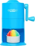Hawaiian Shaved Ice Mini Snow Cone Machine, Portable Countertop Shaver With. Fixed Price $48.46.