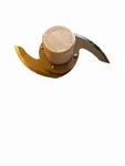 Cuisinart Little Pro Plus Chopper S-blade Metal DFP-3 Replacement DLC-501TX. Fixed Price $12.15.