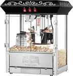 Great Northern 10 Oz Perfect Popper Countertop Style Popcorn Machine Black. Fixed Price $257.77.