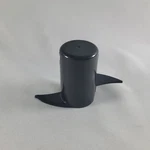 Black And Decker Power Pro Ii Replacement Dough Blade FP1550T. Fixed Price $10.40.