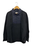 Softhyphen Long Sleeve Shirt, Size 3, Cotton, Black, MGMFB243257-009. Fixed Price $173.02.