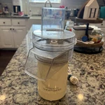 Vtg Sears Roebuck & Co. Electric Kenmore Short Order Food Processor 400.69670. Fixed Price $39.00.