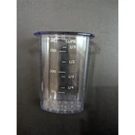 Wolfgang Puck BBLFP050 Replacement Part Push For The 3 Cup. Fixed Price $12.79.