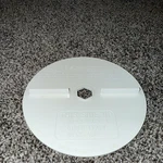 Hamilton Beach Proctor-silex Food Processor D0789S Cabbage Continuous Feed Disk. Fixed Price $11.99.