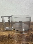 Cuisinart Prep Food Processor DLC-2007-WBNT Replacement Work Bowl. Fixed Price $19.99.