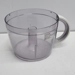 Bosch Food Processor Plus Work Bowl #00367378 For Mcm 5000 5100 5200 UC/01 & 02. Fixed Price $19.95.