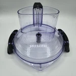 Hamilton Beach Food Processor Replacement Work Bowl Lid With Feed Chute. Fixed Price $17.99.