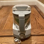 Cuisinart Baby Food Maker And Bottle Warmer White New Open Box. Fixed Price $59.49.