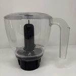 Oster Food Processor Replacement Bowl & Lid W/ Blade - Little Use, No Box. Fixed Price $24.96.