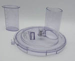Braun 3210 Food Processor Work Bowl Mixing Lid Cover/pusher Replacement. Fixed Price $34.99.