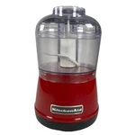 Kitchenaid KFC3516CB 3.5 Cup Food Chopper Cranberry Red Euc. Fixed Price $32.99.