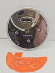 Cuisinart DLC844TX 4MM Food Processor Slicing Disc Blade Accessory DLC-8 DLC-10. Fixed Price $19.95.
