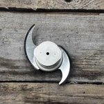Kitchenaid KFPW761ER Mini Chopping Blade Replacement Food Processor Part. Fixed Price $19.00.
