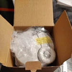 Pampered Chef Manual Food Processor New 2581 3 Cups 5.5 W/ Box Unused. Fixed Price $32.00.