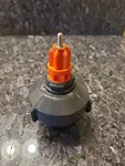 Black & Decker FP6010 Food Processor Dicing Shaft Only Replacement Part Stem. Fixed Price $8.99.