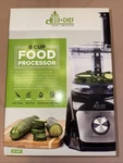 New Echo+chef 8 Cup Food Processor Cook Smarter. Fixed Price $27.99.
