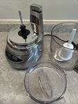 Cuisinart DLC-2ABC Mini Prep Plus Food Processor 24OZ. Fixed Price $20.00.