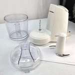 Hamilton Beach 3 Cup Model 72610 Food Chopper Pulse White Parts Only. Fixed Price $19.95.