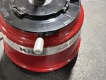 Kitchenaid KFC3516QG 3.5 Cup Food Chopper Contour Red Base. Fixed Price $9.99.