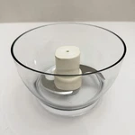 Kitchenaid KFP500WH Mini Bowl W/ Blade Oem Food Processor Replacement Clear. Fixed Price $28.99.