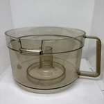 General Electric Food Processor Bowl Model D1FP1B. Fixed Price $20.99.