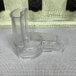 Black And Decker Mini Processor MFP200 Replacement Lid W Chute Pusher. Fixed Price $12.88.