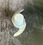 Cuisinart Handy Prep Little Pro Plus DFP-3 S-blade Metal Replacement DLC-501TX. Fixed Price $23.99.
