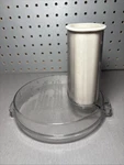 Cuisinart Food Processor DLC-5 Lid Cover DLC-104TX & Pusher DLC-106TX. Fixed Price $24.87.