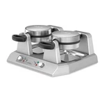 Waring Commercial WW250X Double Side By Belgian Waffle Maker, Coated Non .. Fixed Price $598.01.