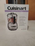 Cuisinart DLC-2ABCFR 3 Cups Mini-prep Plus Food Processor. Fixed Price $14.95.