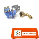 69903711-E For Kenmore Dishwasher Water Valve Part # Model NR1205 -XR238X. Fixed Price $54.95.