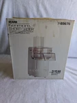 Vintage Kenmore Sears Electric Short Order Food Processor White 69675 Nos. Fixed Price $49.00.