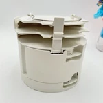 Cuisinart Food Processors Dlc-dh CAD-14 Disc Holder Caddy Only No Blades. Fixed Price $17.87.