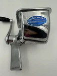 Saladmaster Kitchen-quip Food Processor Crank Only Part. Fixed Price $14.99.
