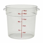 New Cambro RFSCW18135 Food Storage Container, (14736). Fixed Price $31.99.