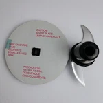 Hamilton Beach Chop/mix Blades 70671, 70730, 70735, 70740, 70743, 70760, 70670. Fixed Price $18.99.