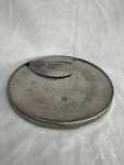 Cuisinart DLC-7 Food Processor 1MM Slicing Disc Blade DLC-041. Fixed Price $10.95.