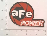 Vintage Afe Advanced Flow Engineering Auto Racing Advertising Sticker Decal. Fixed Price $7.95.