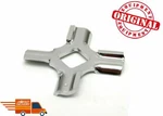 New Genuine Oem W10408733 Whirlpool Kitchenaid Stand Mixer Food Grinder Blade. Fixed Price $10.98.