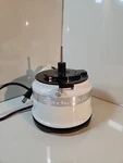 Kitchenaid Household Food Chopper KFC0516 Qwh Replacement Motor Base White. Fixed Price $10.99.