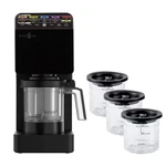 Ice Cream & Frozen Treat Maker Dessert Station - Gelato Sorbet Food Genie. Fixed Price $119.99.