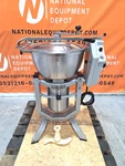 Late Model Hobart 45QT Hcm 450 Vcm W/ Blades, And More - HP/200V Watch Video. Fixed Price $14995.00.