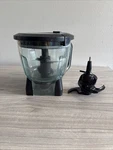 Ninja Blender Food Processor BL770A Cup 56OZ Bowl W/ Lid & Blade Dough. Fixed Price $49.99.