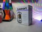 New Cuisinart DLC-2ABC 3 Cup Mini Prep Plus Silver Food Processor Freship. Fixed Price $48.00.